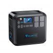 BLUETTI Power Station AC200MAX Expandable, 2200W AC Outlet 2048Wh