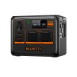 BLUETTI Premium AC60P Portable Power Station Expandable IP65, 600W AC Outlet 504Wh