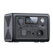 BLUETTI Power Station EB3A, 600W AC Outlet 268Wh