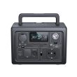 BLUETTI Power Station EB3A, 600W AC Outlet 268Wh