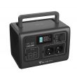 BLUETTI Power Station EB55, 700W AC Outlet 537Wh