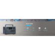 BLUETTI Power Station EB55, 700W AC Outlet 537Wh