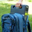 BLUETTI Handsfree 1 Portable Backpack Power Station, 300W AC Outlet 268.8Wh
