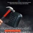 BMC Μεταλλική SMART Wi-Fi - BT κλειδοθήκη / Key Box αδιαβροχη IP65 - BMK1S