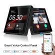 BMC Smart Πάνελ με Οθόνη Αφής 4ιντσών με Zigbee HUB και Alexa  - BT14AL