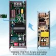 Τροφοδοτικό Led 24V 200W 8.66A Dimmable 8 επίπεδα ρύθμισης  - BLE200WC