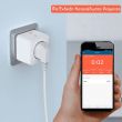 WOOX Smart Wi-Fi Πρίζα με Ένδειξη Κατανάλωσης Ρεύματος- R6113