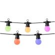WOOX Smart LED WiFI RGB+CCT 10 Λάμπάκια 9μέτρα - R5195