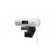 LOGITECH Webcam Brio 500 White