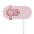 LOGITECH Webcam Brio 100 Rose