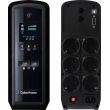 CYBERPOWER UPS Intelligent  CP1350EPFCLCD Line Interactive APFC LCD 1350VA