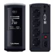CYBERPOWER UPS Value Pro VP700ELCD Line Interactive 700VA