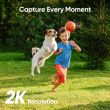 ANKER Eufy Wi-Fi Camera SoloCam C210 with Solar Panel Kit 2K
