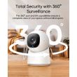 ANKER Eufy Camera C220 2K Pan Tilt Indoor
