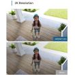 ANKER Wi-Fi Battery Camera EufyCam 2 Pro Kit 2+1 2K With Homebase
