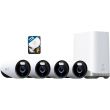 ANKER Eufy Wi-Fi Camera Kit E330 Professional 4 Pack