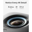 ANKER S300 EufyCam 3C Battery Camera 4K Kit 3+1 With Homebase 3