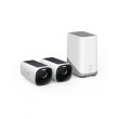 ANKER Wi-Fi Battery Camera Solar EufyCam 3 Kit 2+1 4K  With Homebase 3
