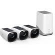 ANKER Wi-Fi Battery Camera Solar EufyCam 3 Kit 3+1 4K  With Homebase 3