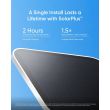ANKER Eufy Solar Security Camera S340 Solo Outdoor