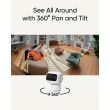 ANKER Eufy Securty Camera S350 Pan Tilt 4k Indoor