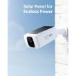 ANKER Wi-Fi Battery Camera Spotlight Cam Solar 2K Outdoor
