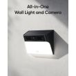 ANKER Eufy Solar Wall Light Cam S120 2K Outdoor