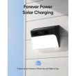ANKER Eufy Solar Wall Light Cam S120 2K Outdoor