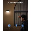 ANKER Eufy Solar Wall Light Cam S120 2K Outdoor