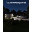 ANKER Eufy Wall Light Cam S100 Wired 2K Outdoor