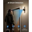 ANKER Eufy Wall Light Cam S100 Wired 2K Outdoor