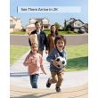 ANKER Eufy Wireless Battery Doorbell 2K Kit with Homebase