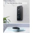ANKER Eufy Wireless Battery Doorbell 2K Kit with Homebase