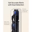 ANKER Eufy Wireless Battery Doorbell Dual Lens 2K Add On
