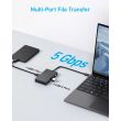 ANKER Hub 332 USB-C 5-in-1, 4K HDMI