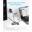 ANKER USB Hub 7-in-1 Type-C 10Gbps