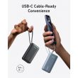 ANKER Nano 545 PowerBank 10,000mAh PD 30W Max Output