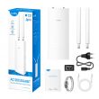 CUDY Access Point AP1300 AC1200 Outdoor