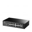 CUDY Switch GS1016E  16-Port Gigabit Light Managed
