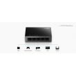 CUDY Switch GS105 5-Port Gigabit Unmanaged Metal