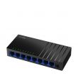 CUDY Switch GS108D 8-Port Gigabit Unmanaged Plastic