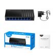 CUDY Switch GS108D 8-Port Gigabit Unmanaged Plastic