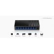 CUDY Switch GS108D 8-Port Gigabit Unmanaged Plastic