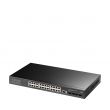 CUDY Switch GS5024S4 24-GbE 4-SFP+ L3 Managed Gigabit