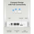 CUDY 4G Router LT300 N300