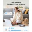 CUDY 4G Router LT300 N300