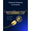 CUDY 4G Router LT700 AC1200 Wi-Fi