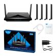 CUDY 4G Router LT700 AC1200 Wi-Fi