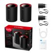 CUDY Wi-Fi 6 Mesh System M3000 AX3000 2.5G 2-Pack