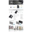 CUDY POE++ INJECTOR POE300 60W